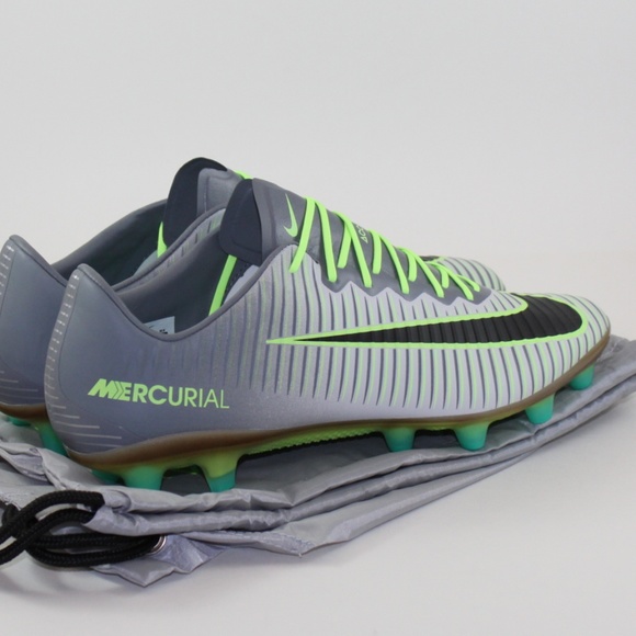 Nike Mercurial Vapor XI AG-PRO Soccer Cleats - Picture 3 of 7